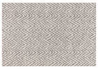 Abacos Rug 79x114 Ivory/Black