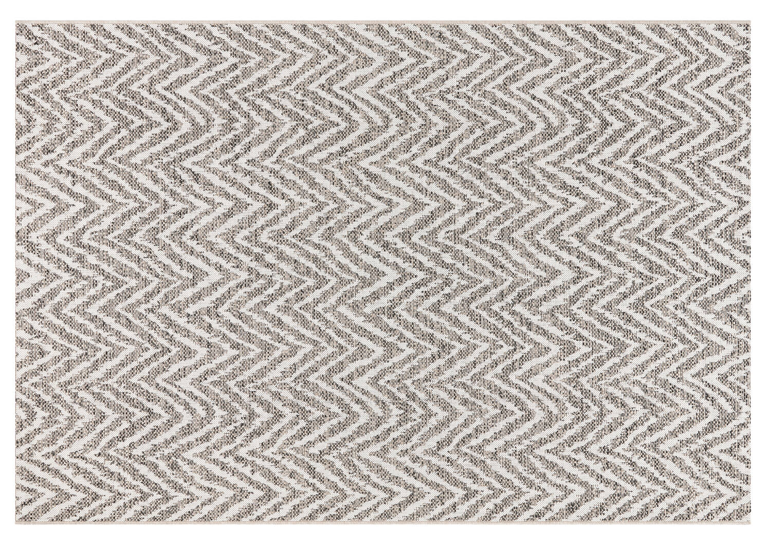 Abacos Rug 79x114 Ivory/Black