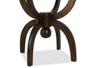 Aly Velji Round Side Table