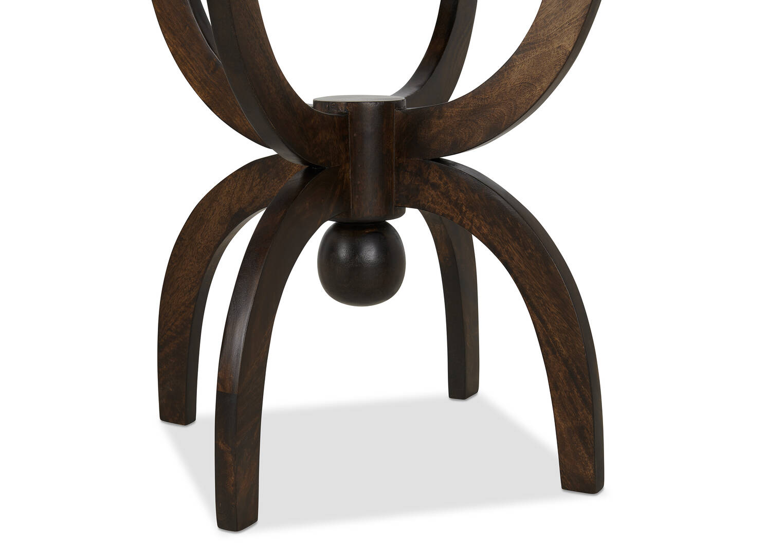 Table d'appoint ronde Aly Velji