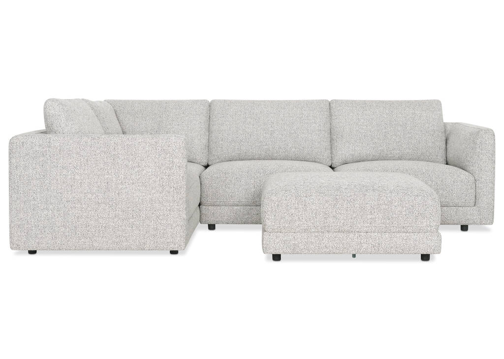 Mila Modular 4-Piece Sectional