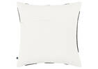 Roque Pillow 20x20 Ivory/Black