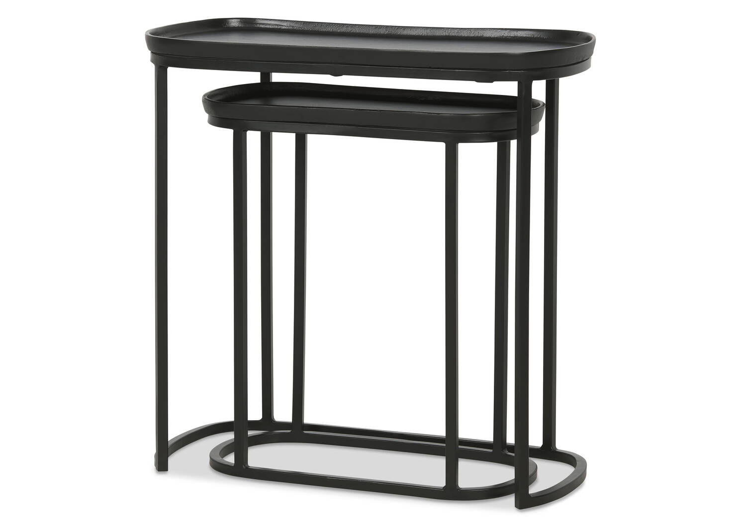 Tables gigognes Lisboa -bronze