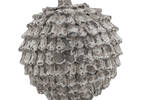 Eli Pine Cone Decor Ball Round