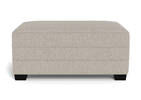 Azure Custom Ottoman 40x26"