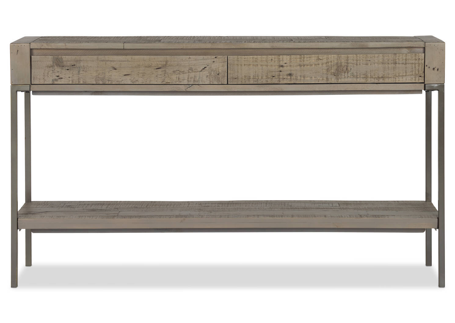 Table console Bronson -Guthrie bois de g