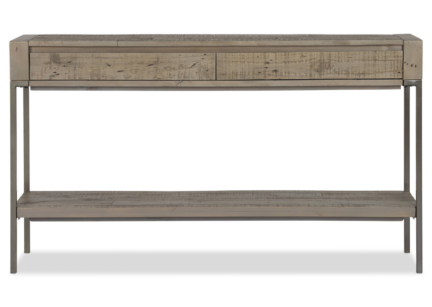 Bronson Console Table -Guthrie Driftwood