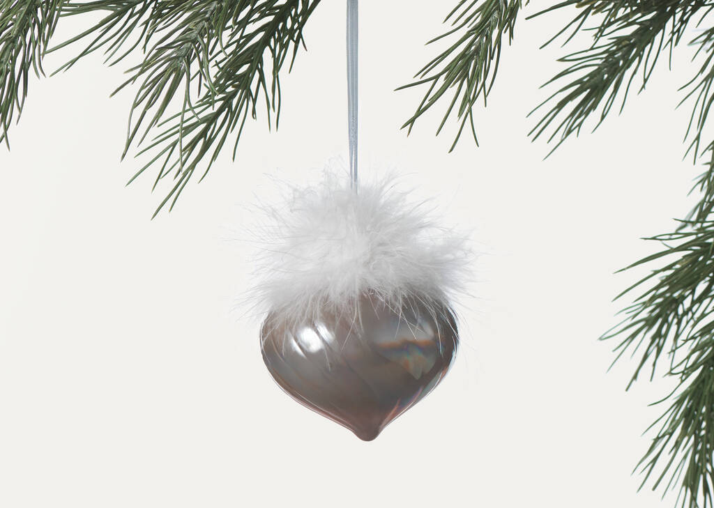Wish Onion Ornament