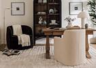 Ledbury Host Chair -Kempsey Sand