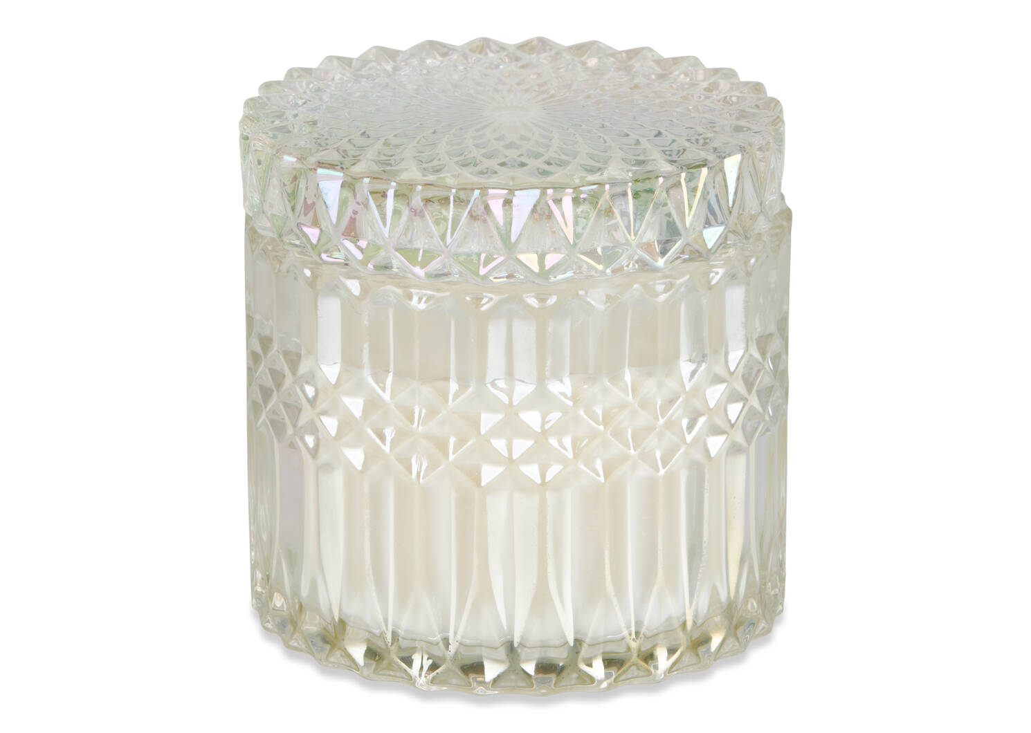 Amore Candle iridescent