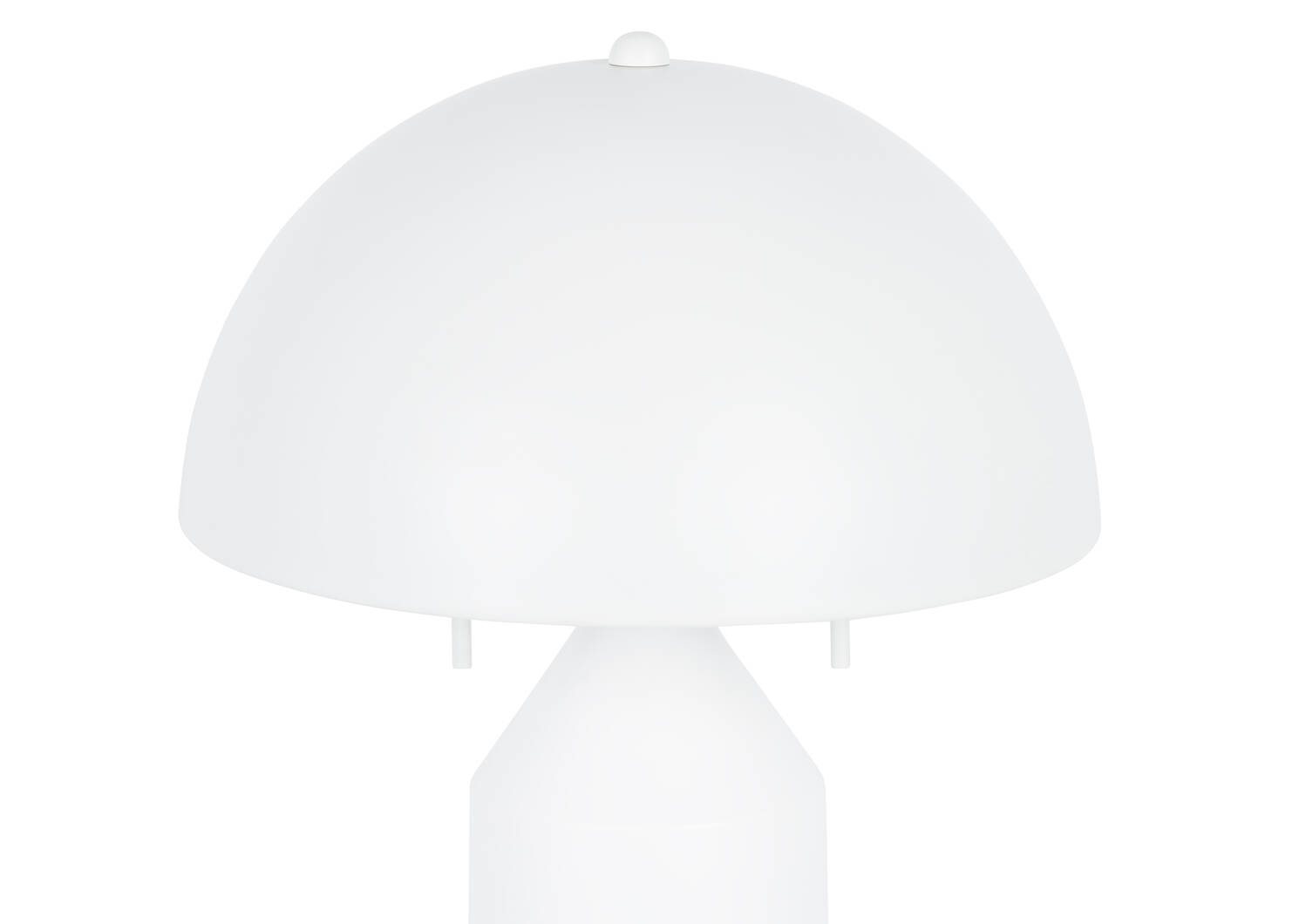 Lampe de table Gila blanche