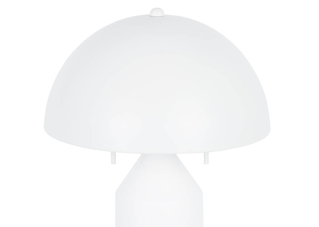 Lampe de table Gila blanche