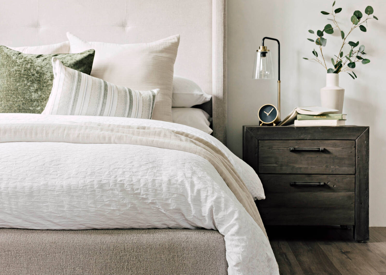 Waylon Custom Headboard