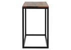 Crosby Narrow Side Table -Sheesham Coppe