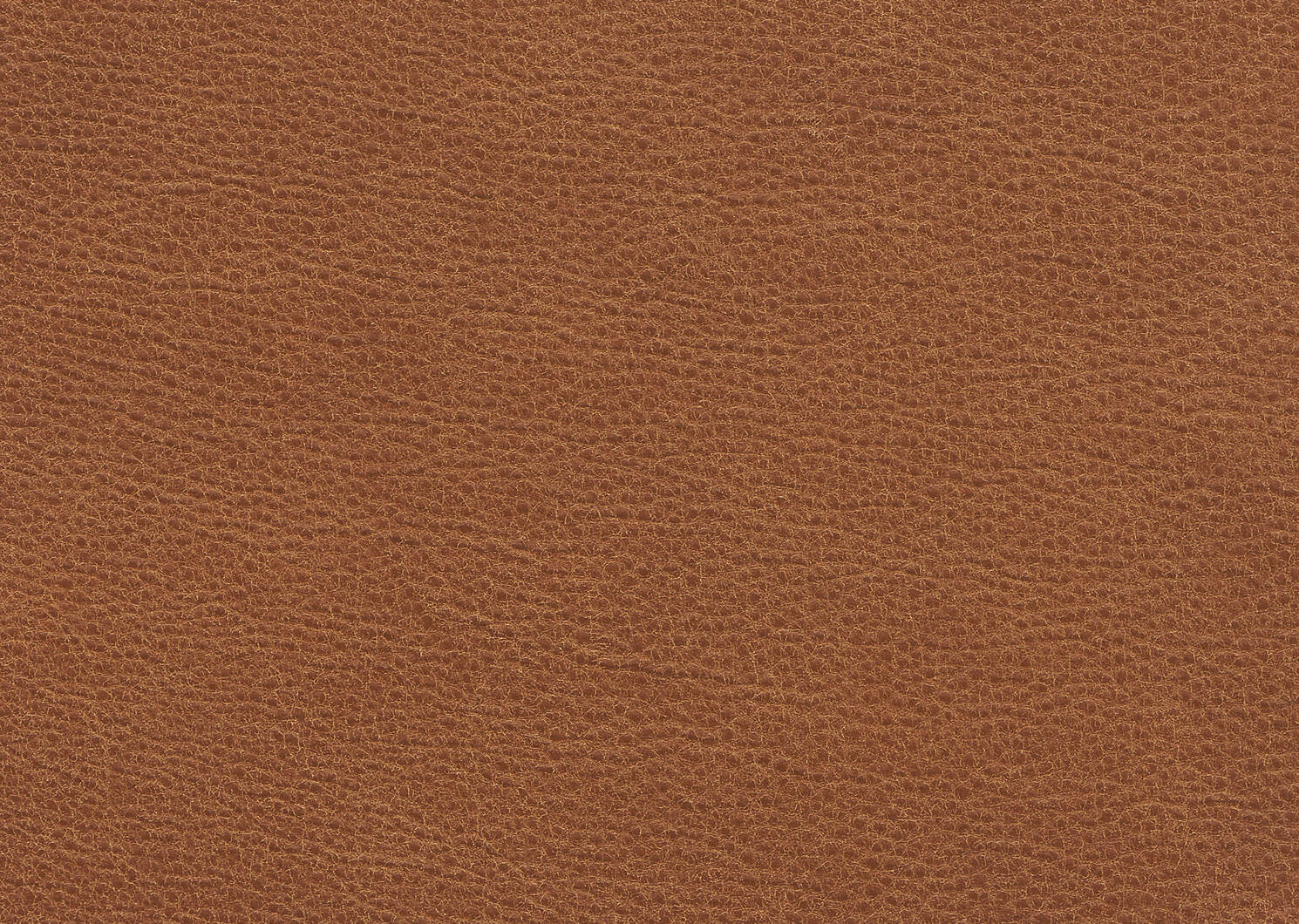 Kaston Custom Leather Ottoman