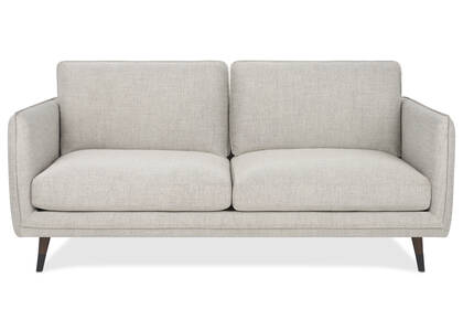 Gellar Sofa 77" -Axl Grey