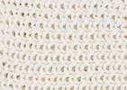 Wardell Cotton Chunky Throw Ivory