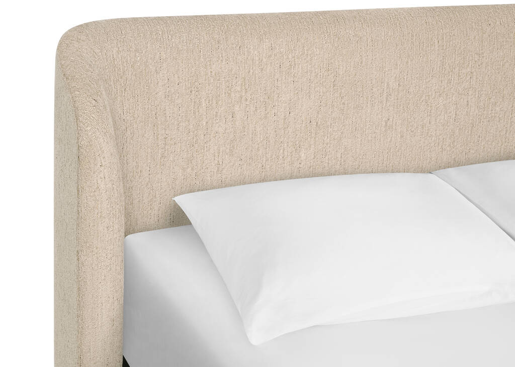 Gabi Bed -Pascal Camel, QUEEN