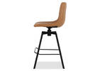 Tabouret pivotant Callie -Maesa scotch