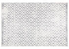 Brisa Outdoor Rug 72x108 Grey/Black