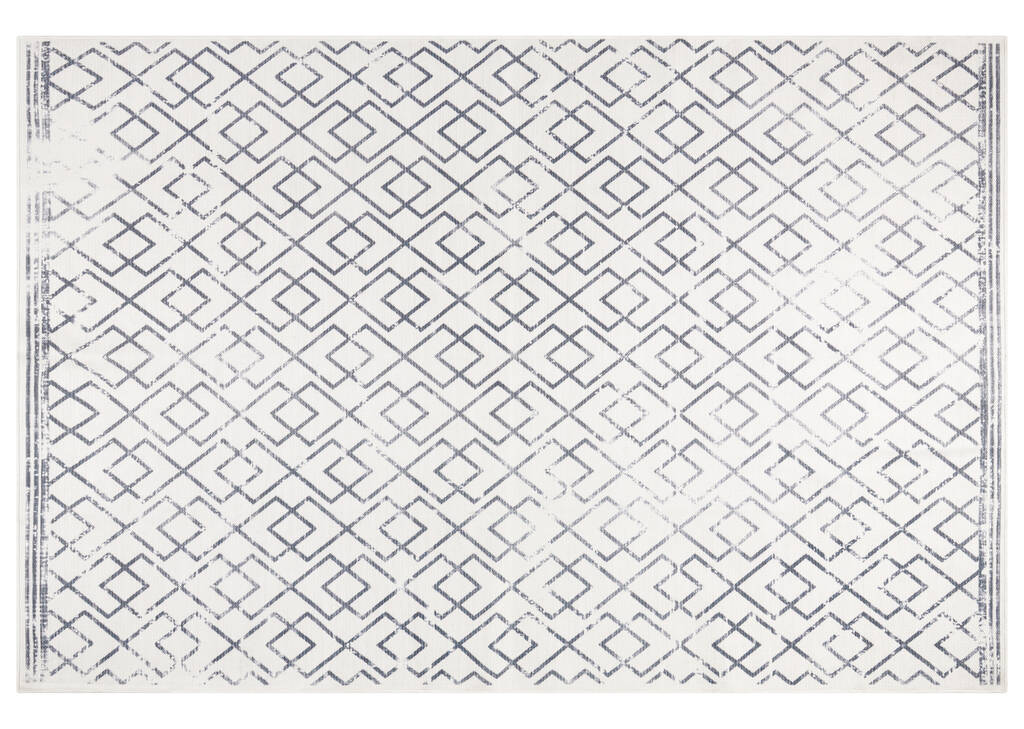 Brisa Outdoor Rug 72x108 Grey/Black