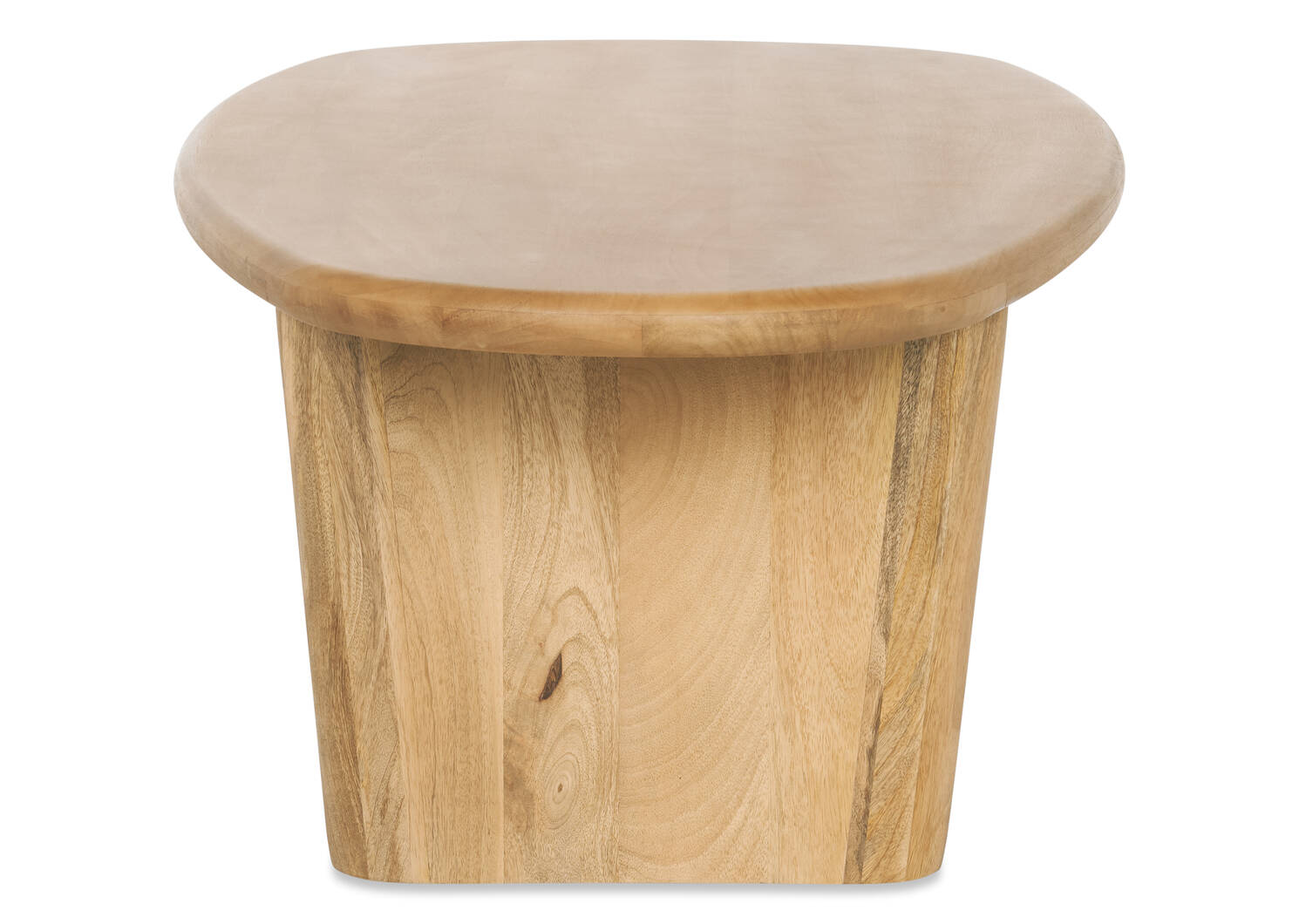 Table basse Gensei -Tasmen naturel