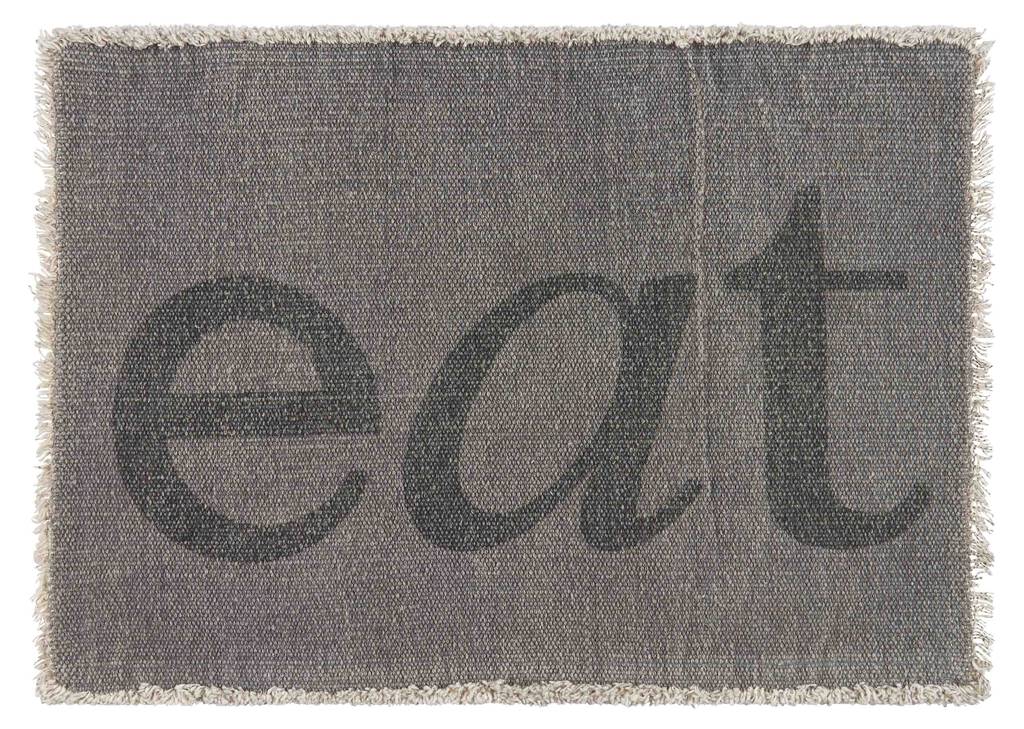 Eat Placemat