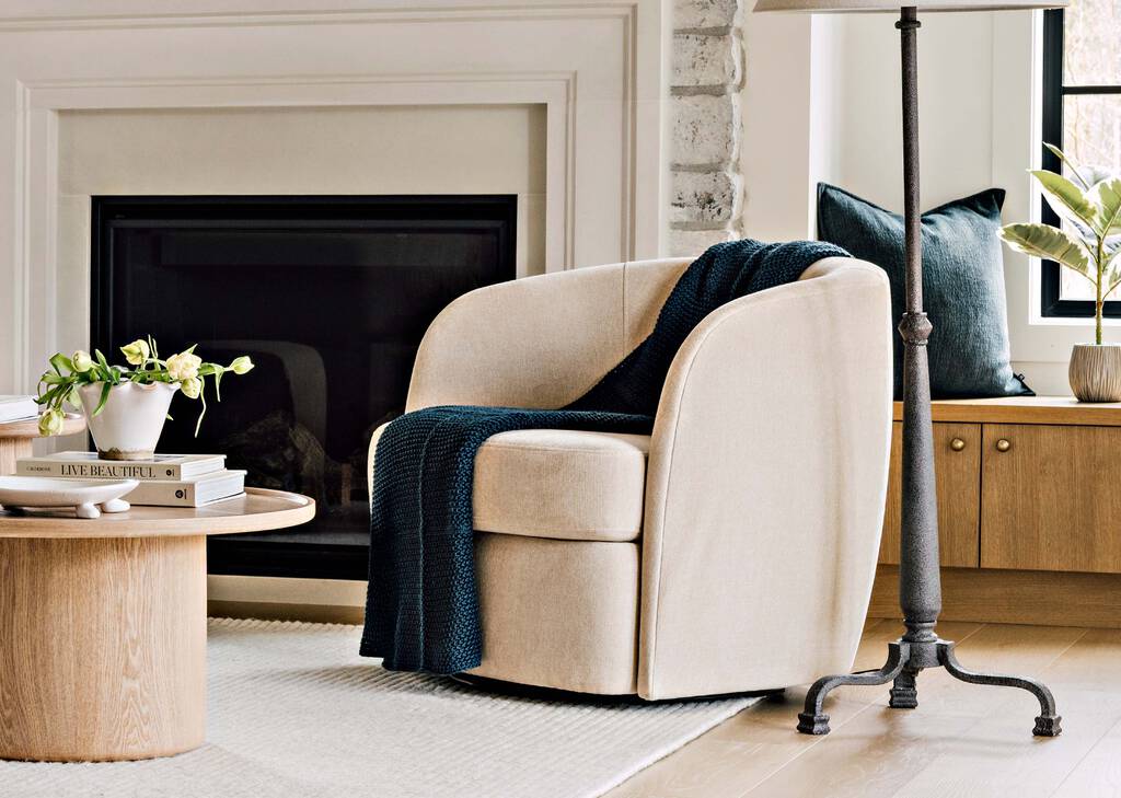 Layton Pillow 20x20 Navy