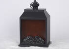 Oberyn Fireplace Lantern