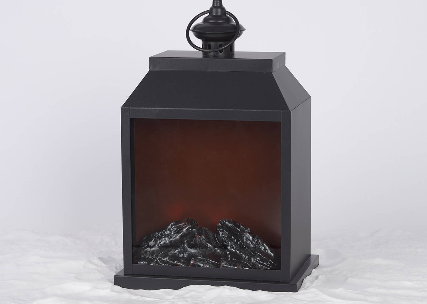 Oberyn Fireplace Lantern