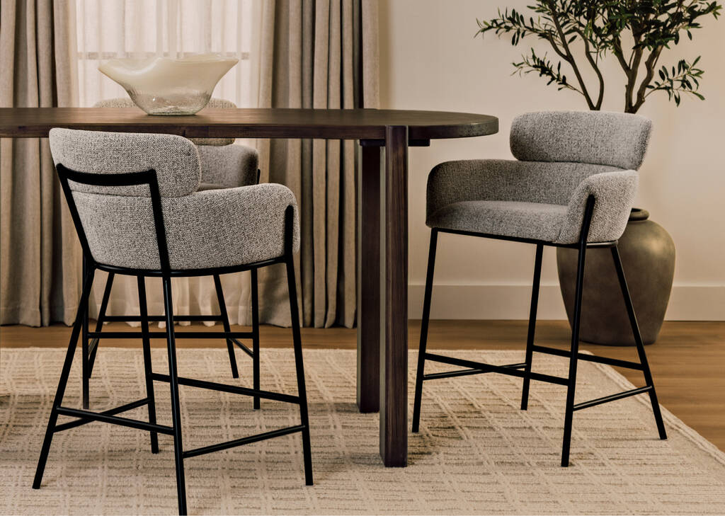 Tabouret Basso -Yuri huître