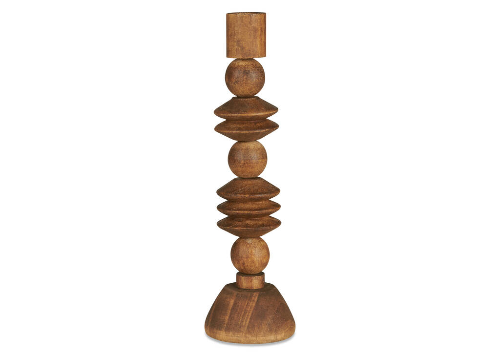 Benoit Candle Holder Tall