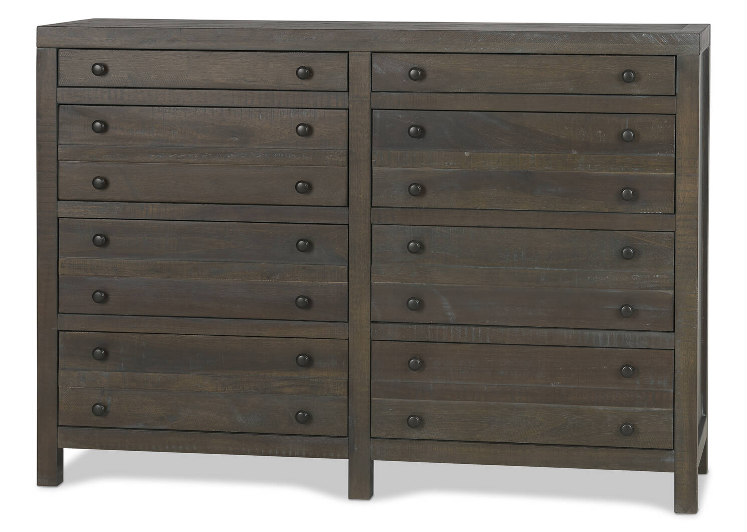 Wessex Dresser -Harbour Gunmetal