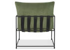 Fauteuil Mondo 28 po -Sorrento olive