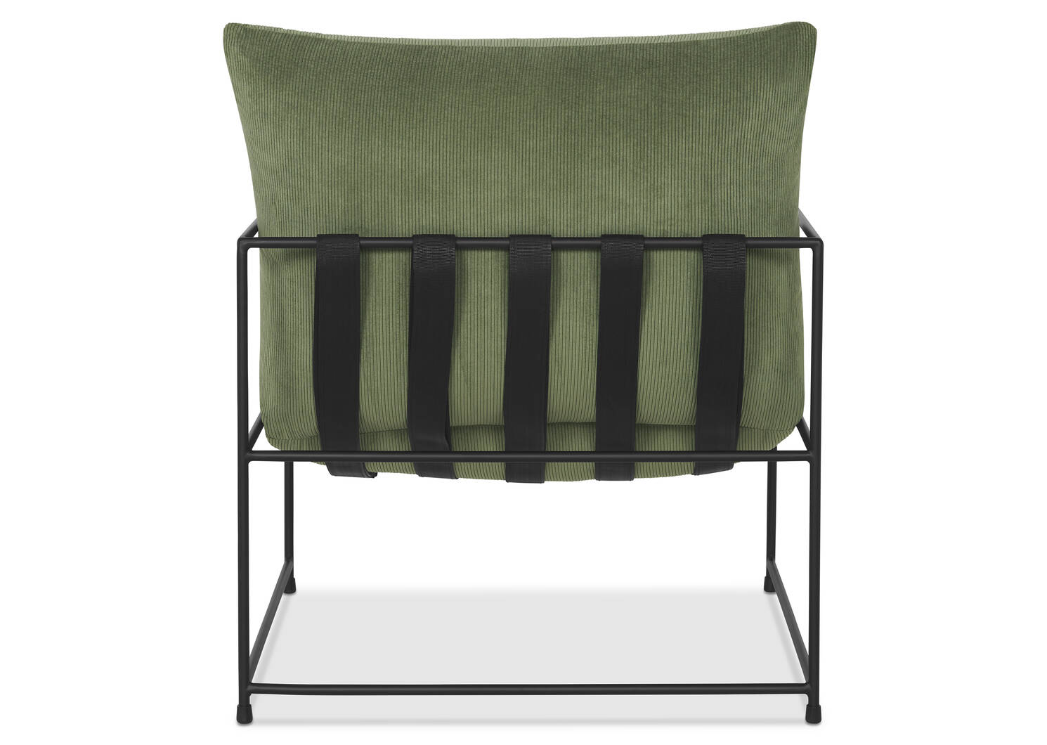 Fauteuil Mondo 28 po -Sorrento olive