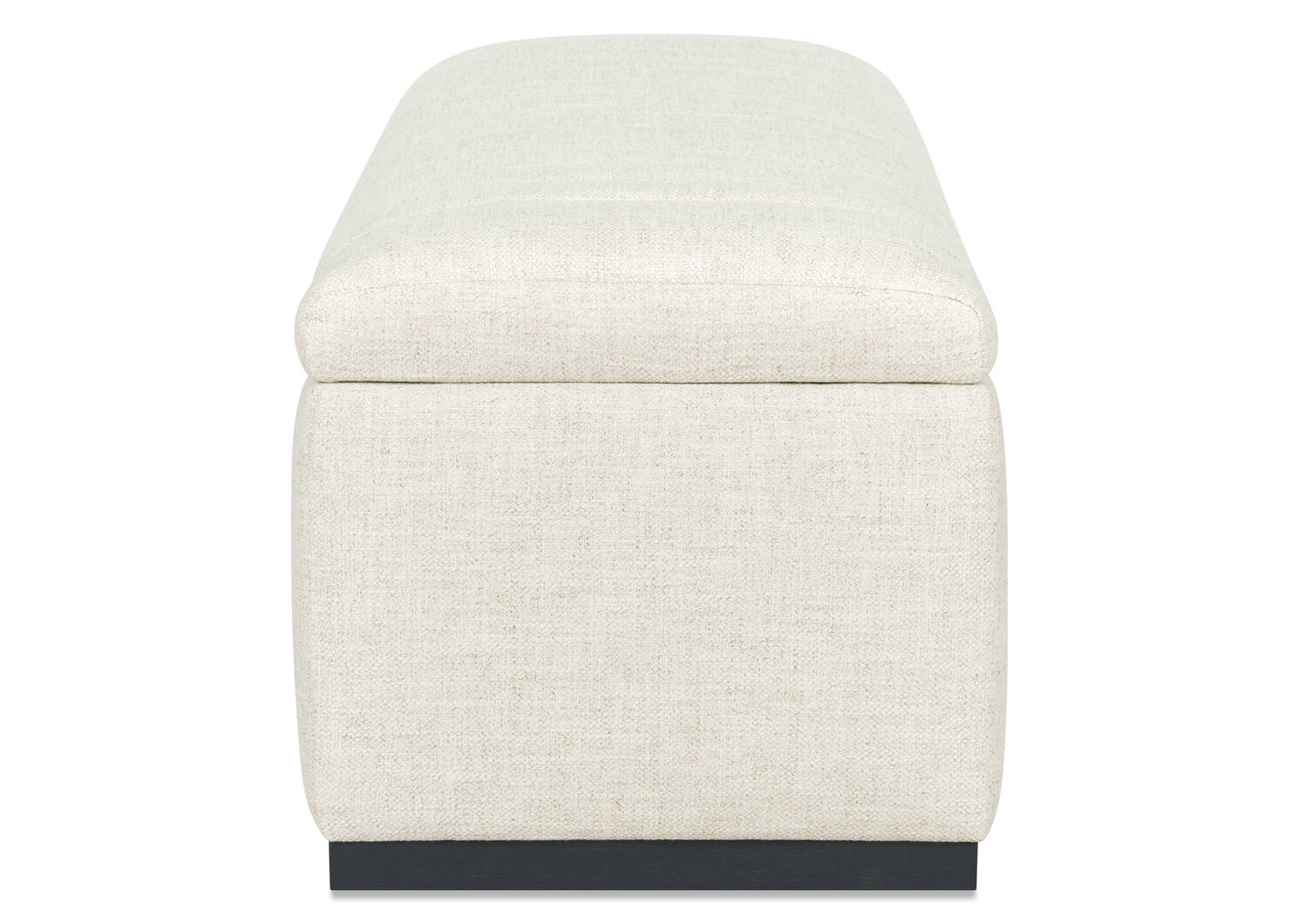Banc avec rangement Oliver -Levie sable