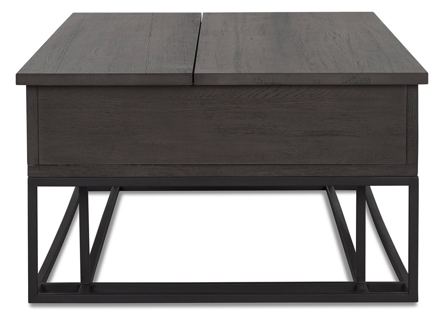 Brier Lift-Top Coffee Table -Elon Smoke