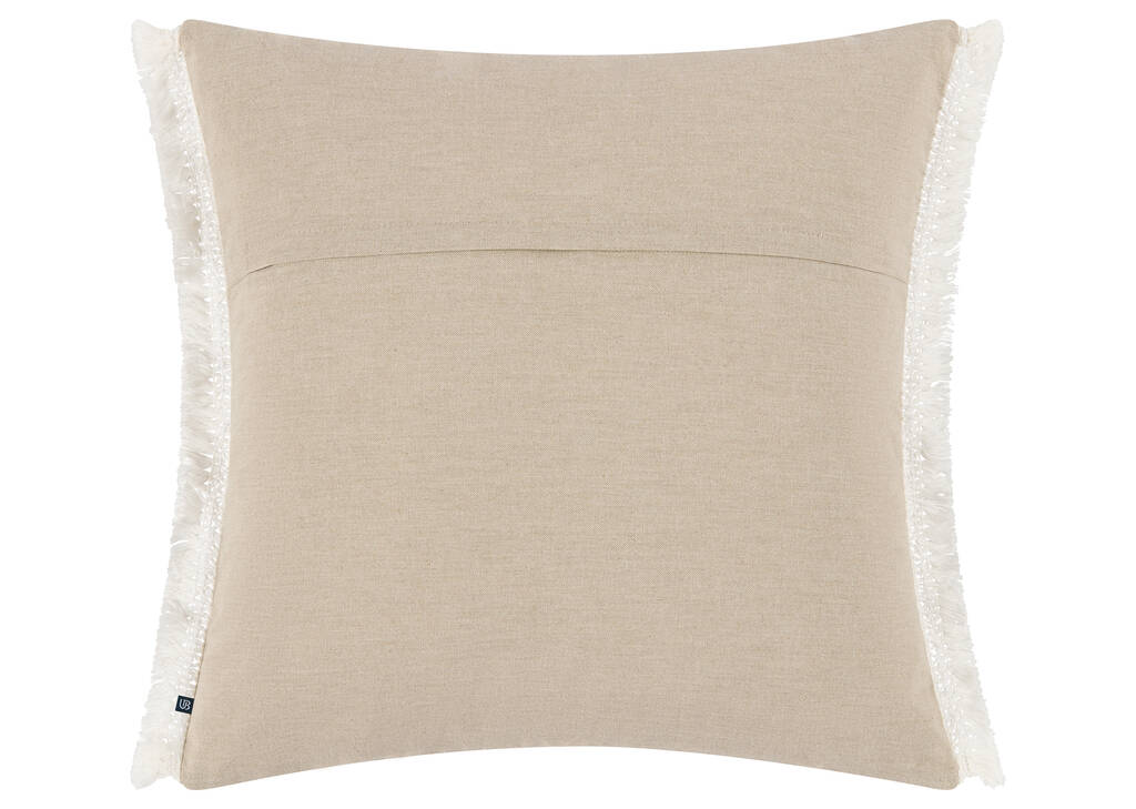 Rena Pillow 20x20 Sand/Ivory