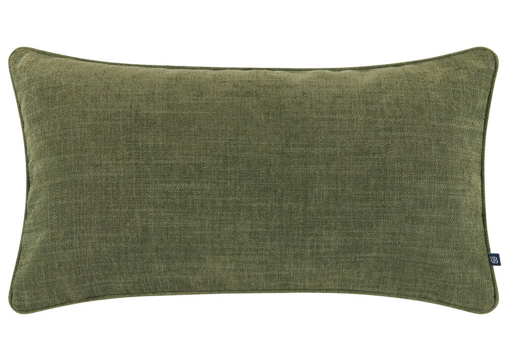 Coussin Bailey 12x22 cyprès