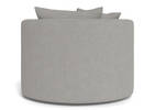 Fauteuil pivotant Cuddle personnalisé