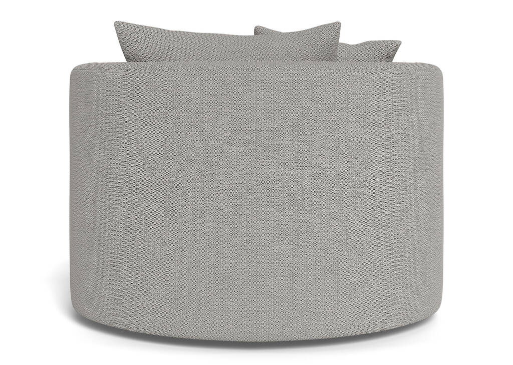 Cuddle Custom Swivel Chair