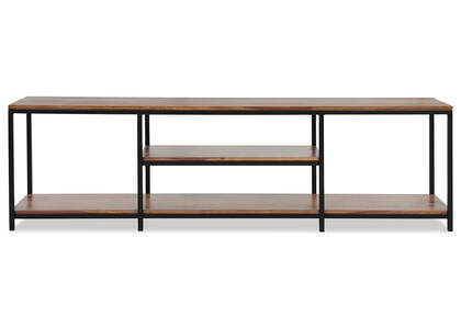 Crosby Media Unit -Sheesham Copper