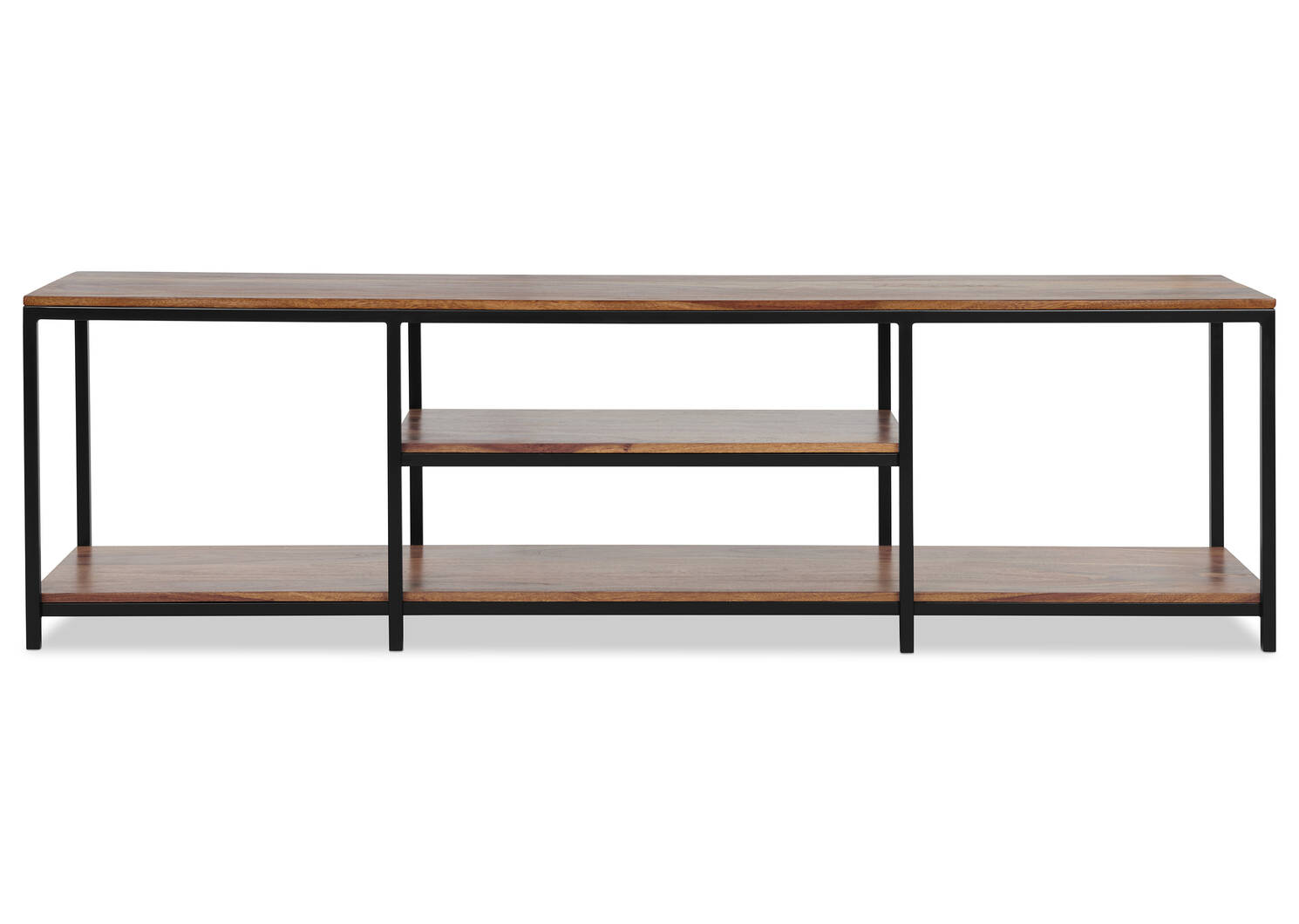 Crosby Media Unit -Sheesham Copper