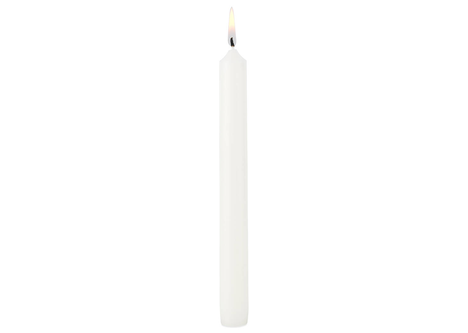 Cassa 6-Piece Taper Candles Set 8"