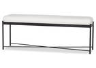 Maxwell Bench -Alba White
