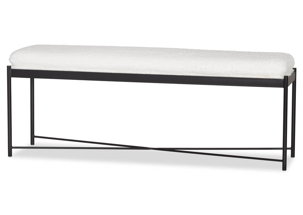 Maxwell Bench -Alba White