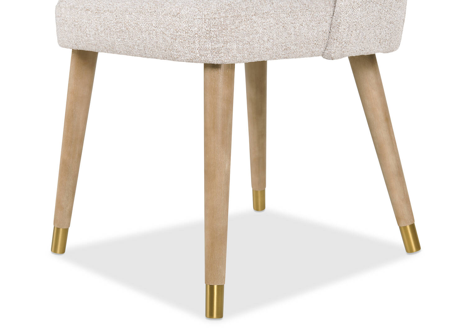 Jerusha Dining Chair -Nate Ginger