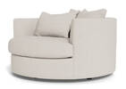 Fauteuil Nestle personnalisé