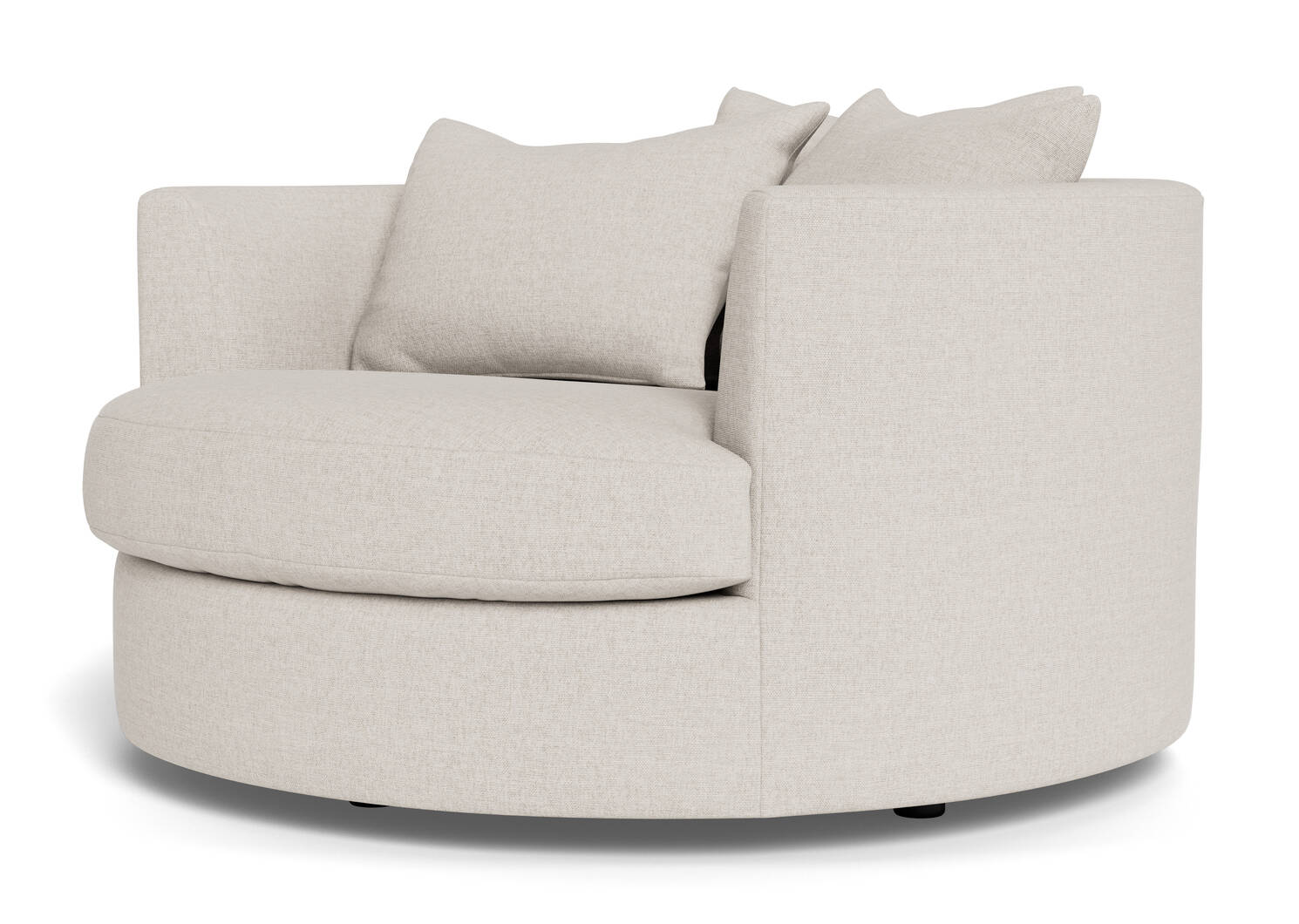Fauteuil Nestle personnalisé