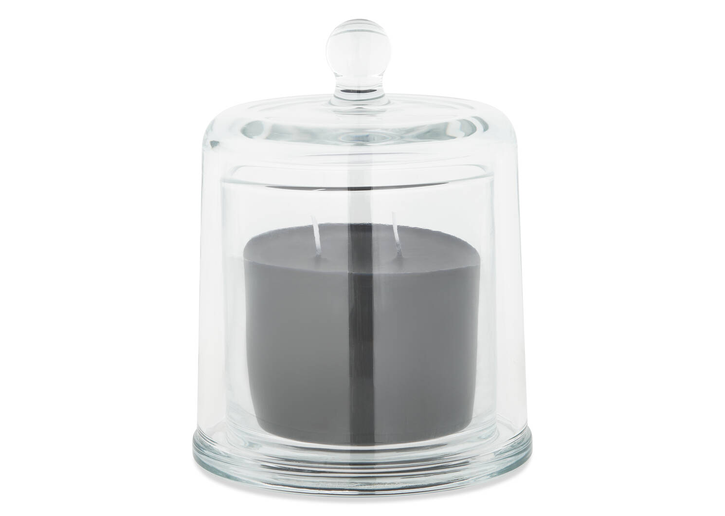 Blisse Candle Cloche Noir